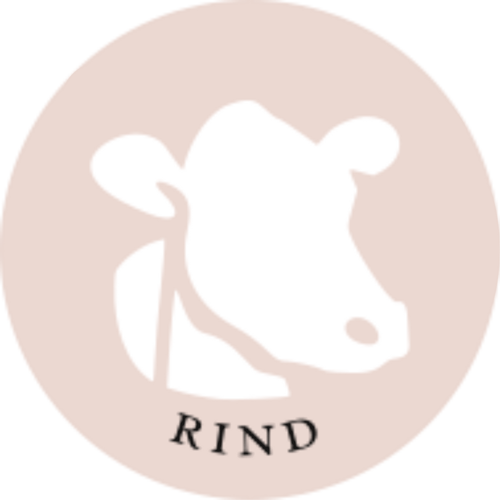 Rind-Menü